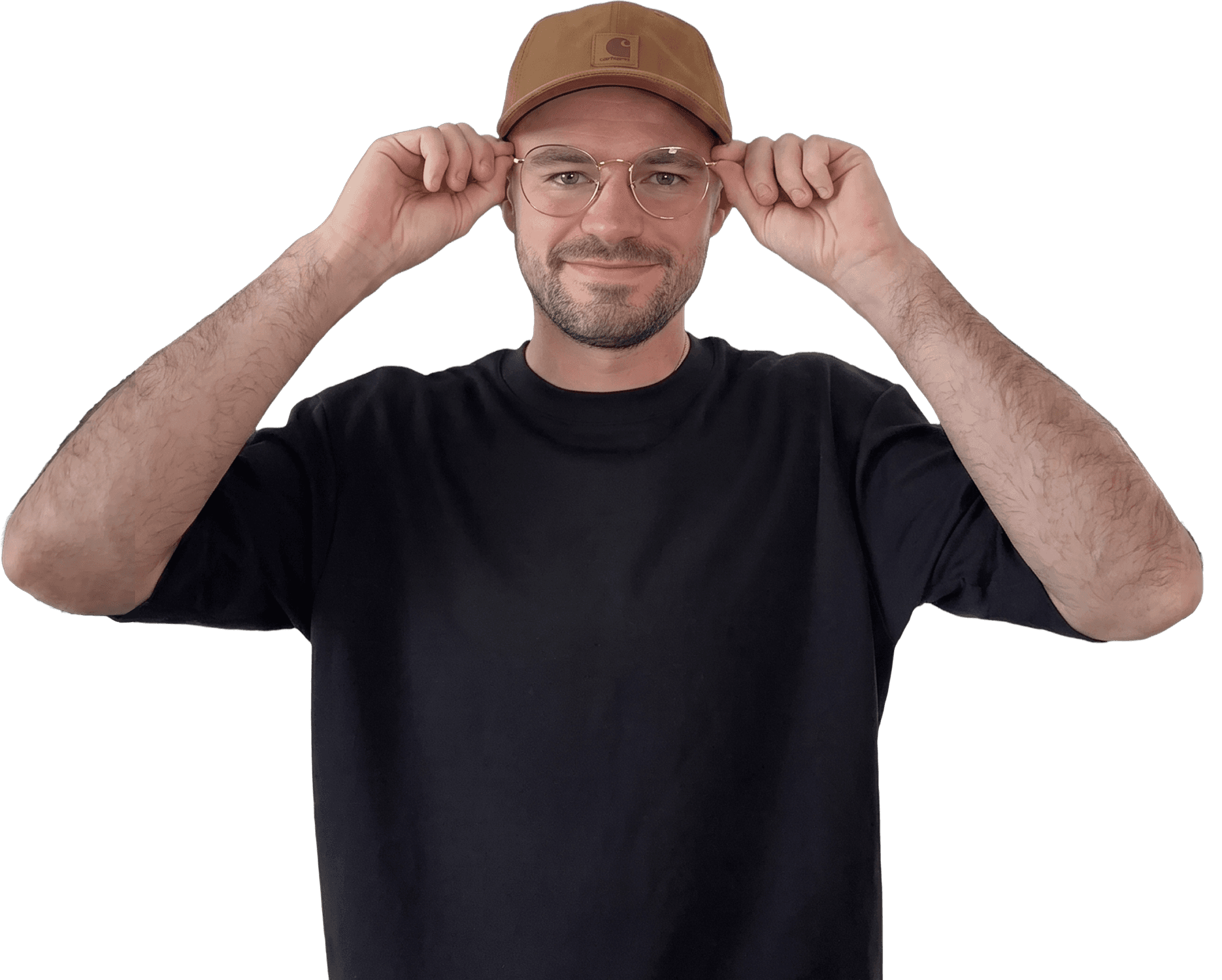 Dylan Dareau, Product Designer · UX/UI